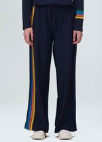 calca fem primary stripes
