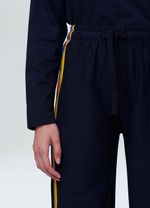 calca fem primary stripes