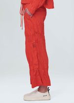 calca tricoline pleat