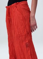 calca tricoline pleat