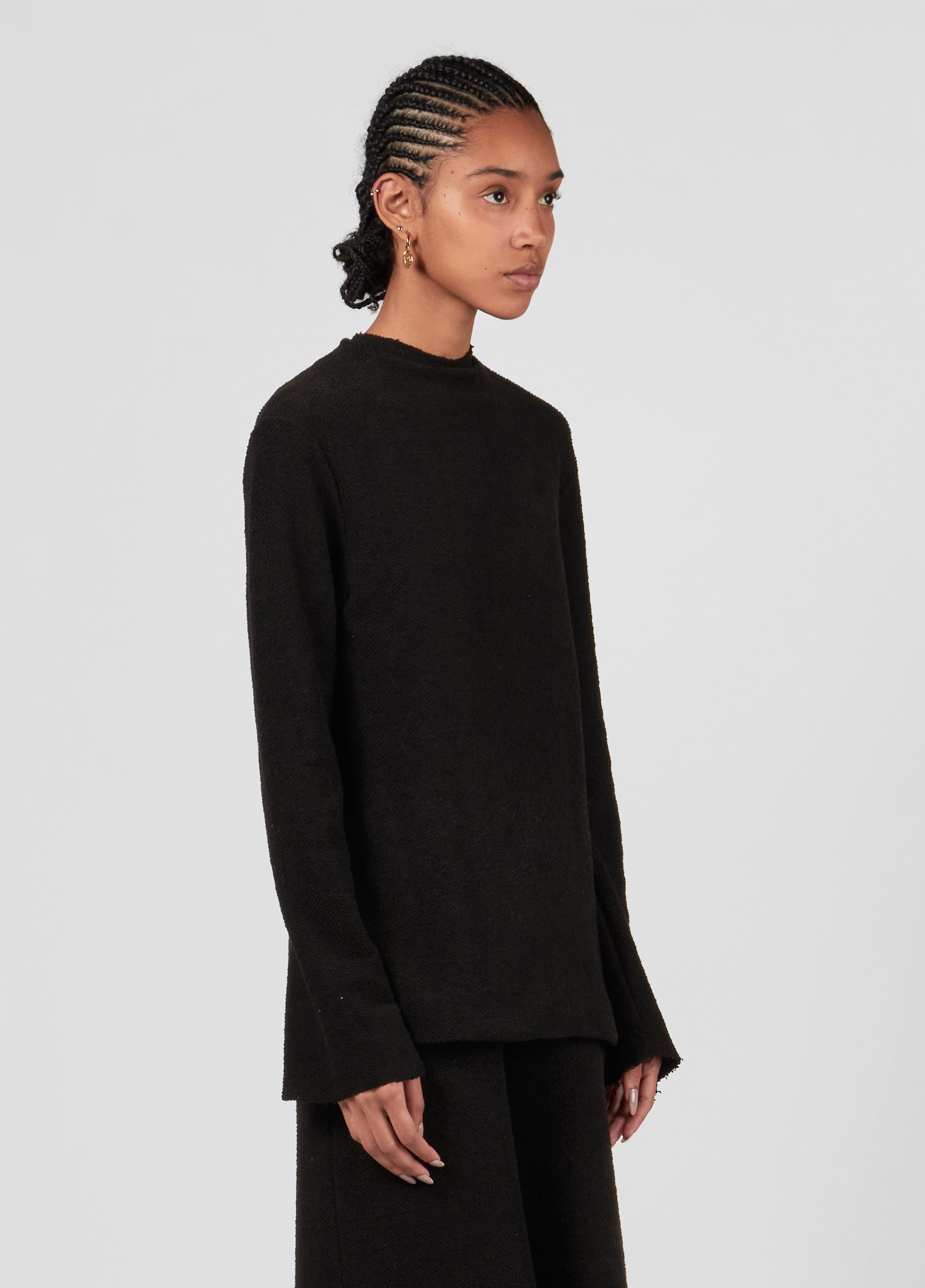 Blusa   eco comfy