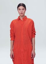chemise tricoline pleat