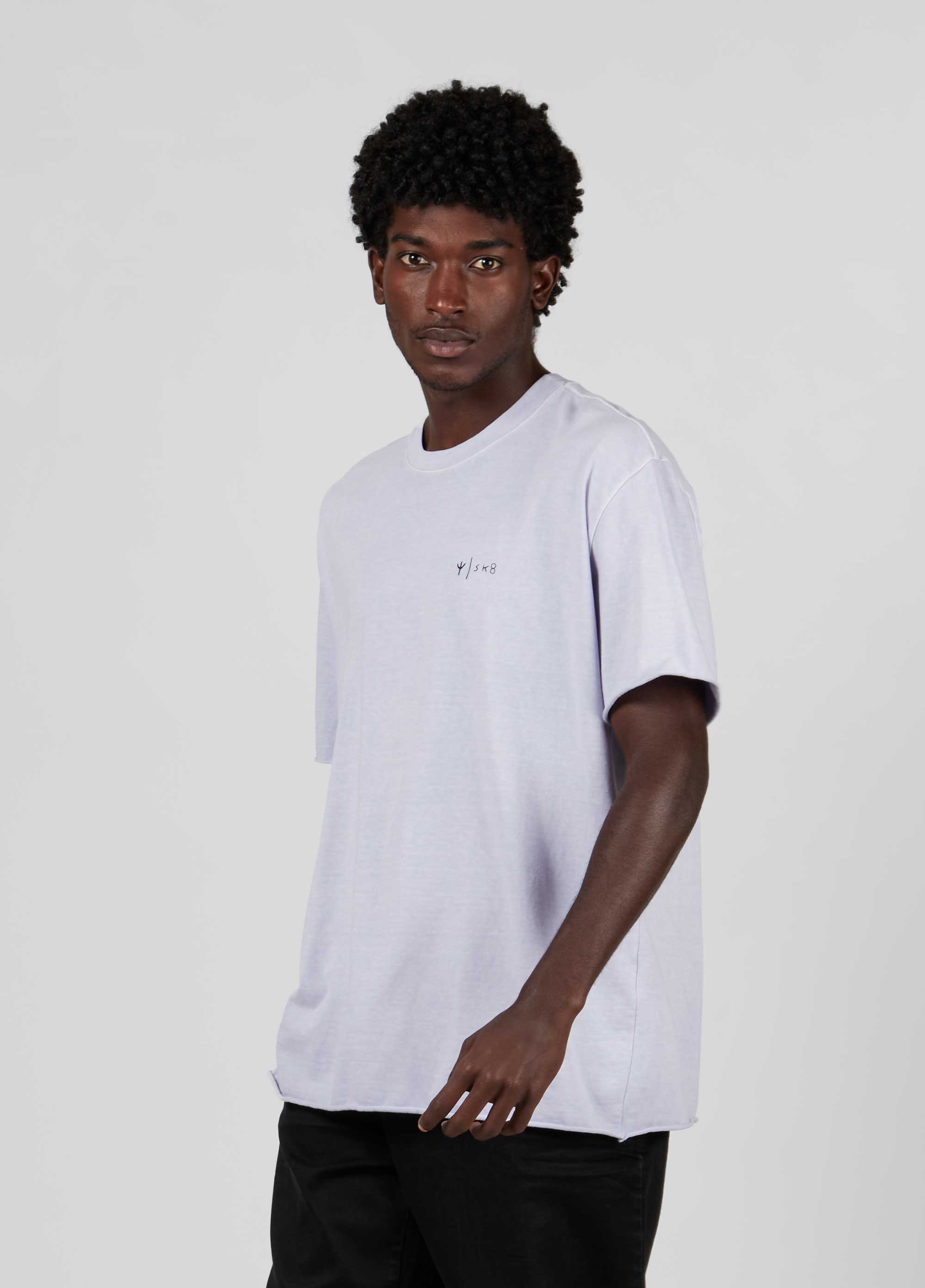 T-shirt double sk8