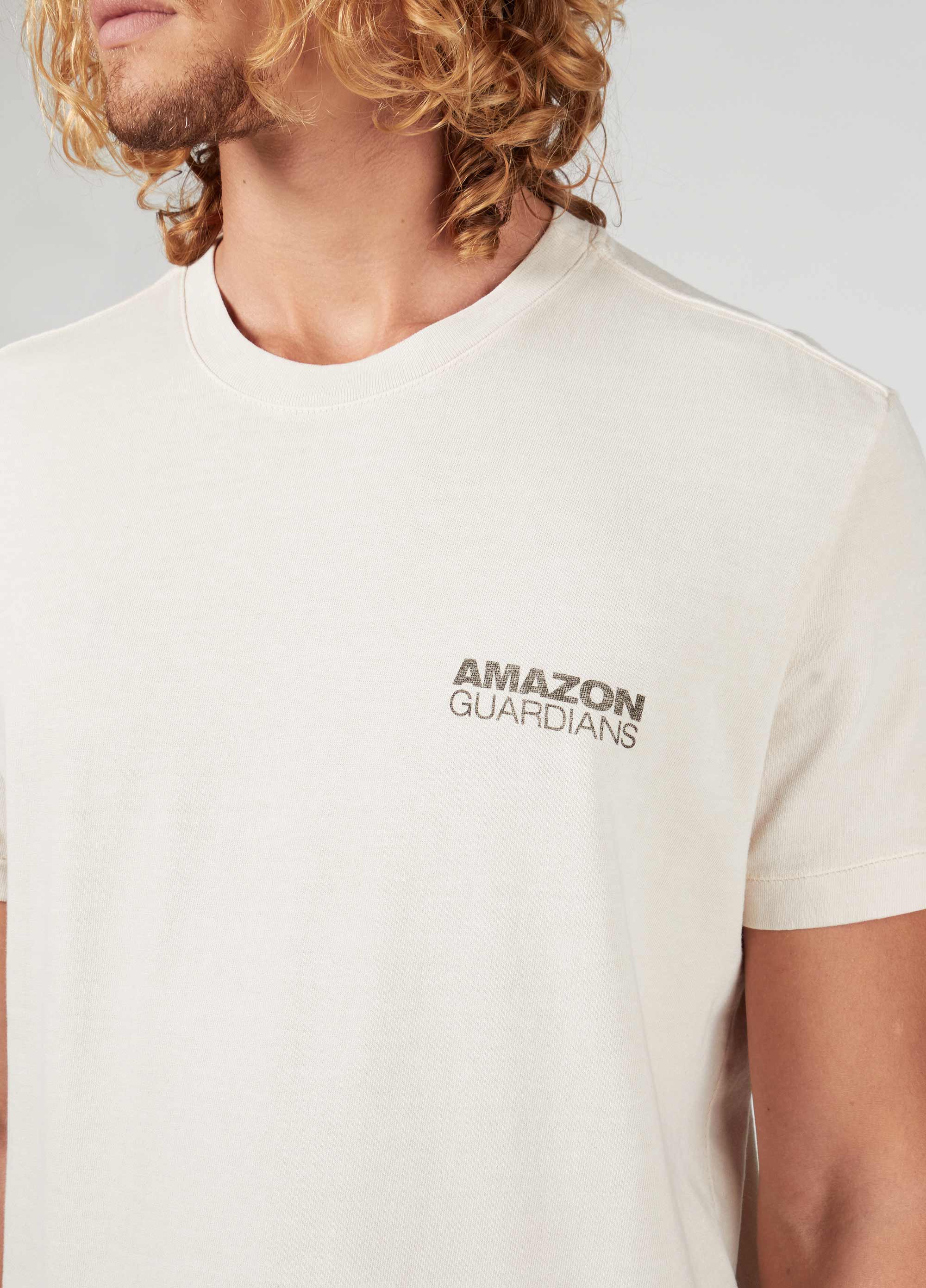 T-shirt double amazon guardians