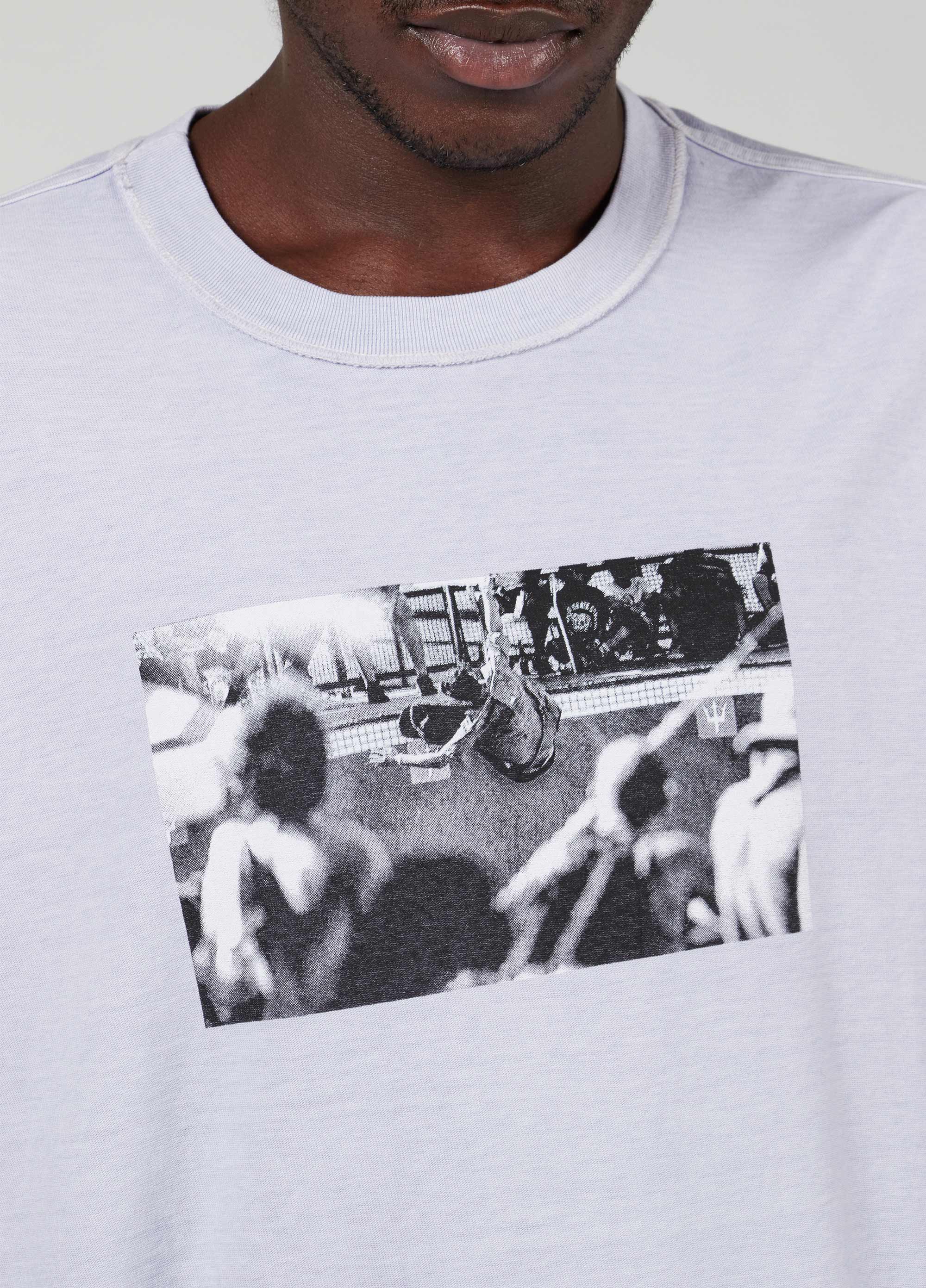 T-shirt double sk8