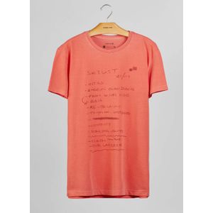 T-shirt stone setlist