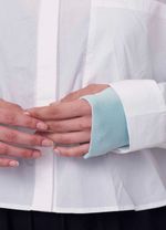 luvas tricot canelado rayon