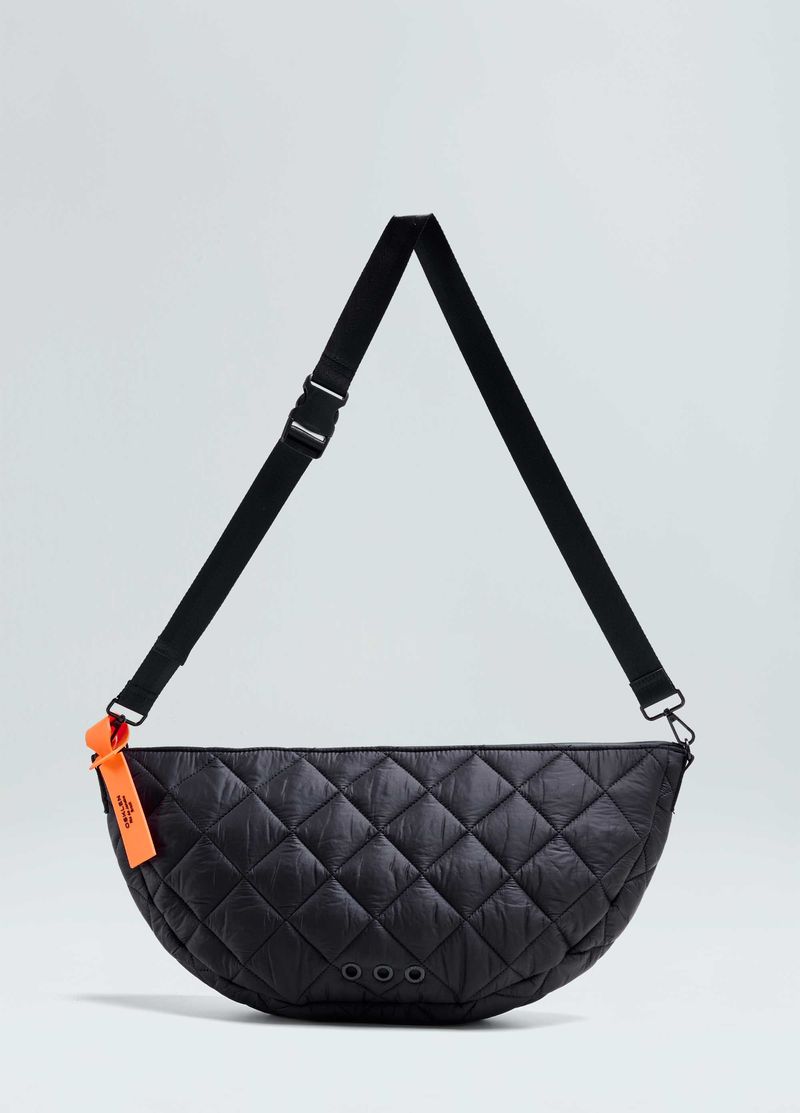 BOLSA ANDIROBA NYLON MATELASSE