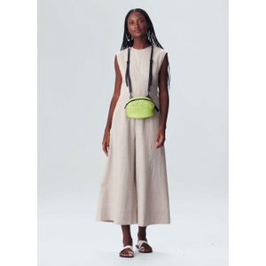 Macacão natural double