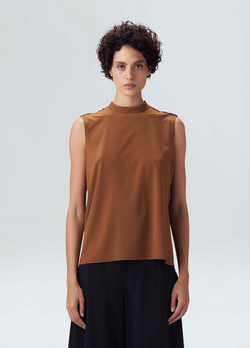 blusa superlight gola
