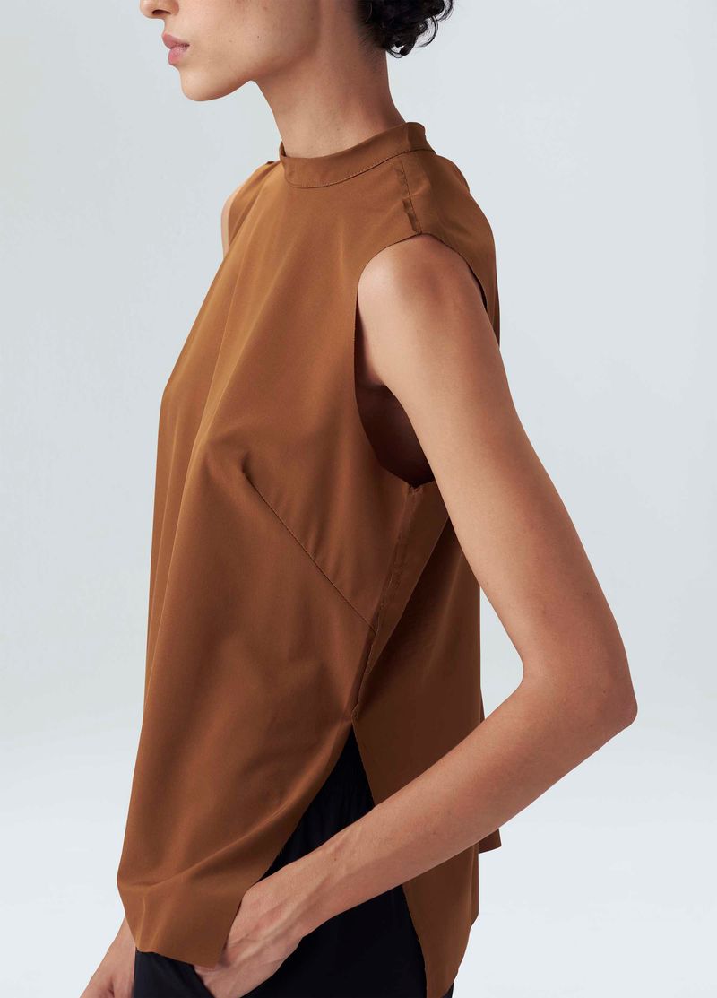 blusa superlight gola