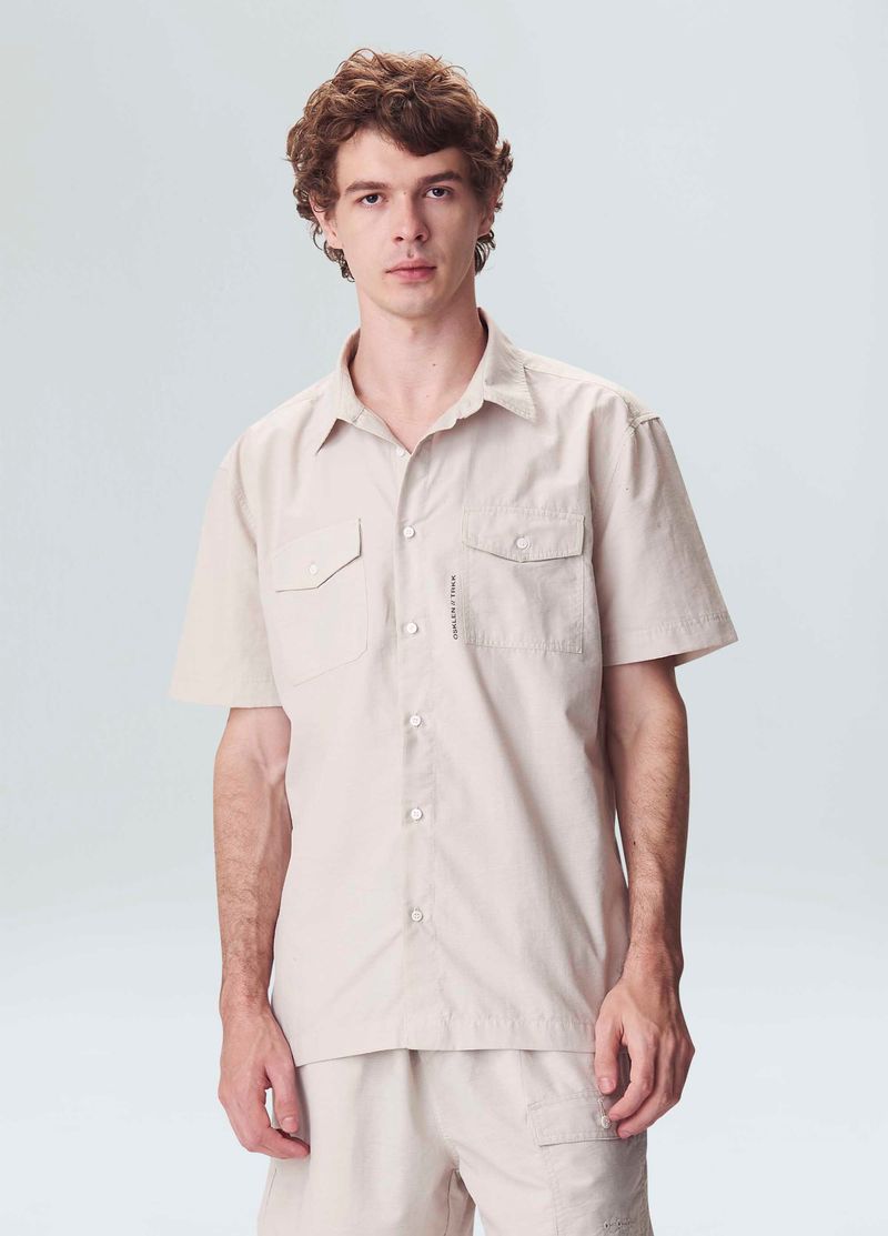 camisa utility trekking