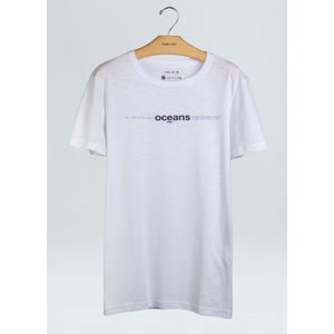 T-shirt organic rough lung