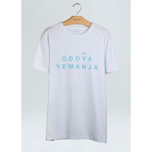 T-shirt stone yemanja