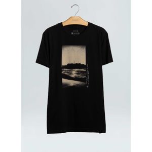 T-shirt vintage arpoador