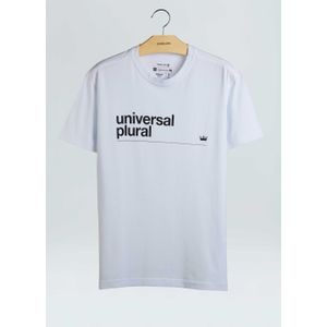 T-shirt stone universal plural