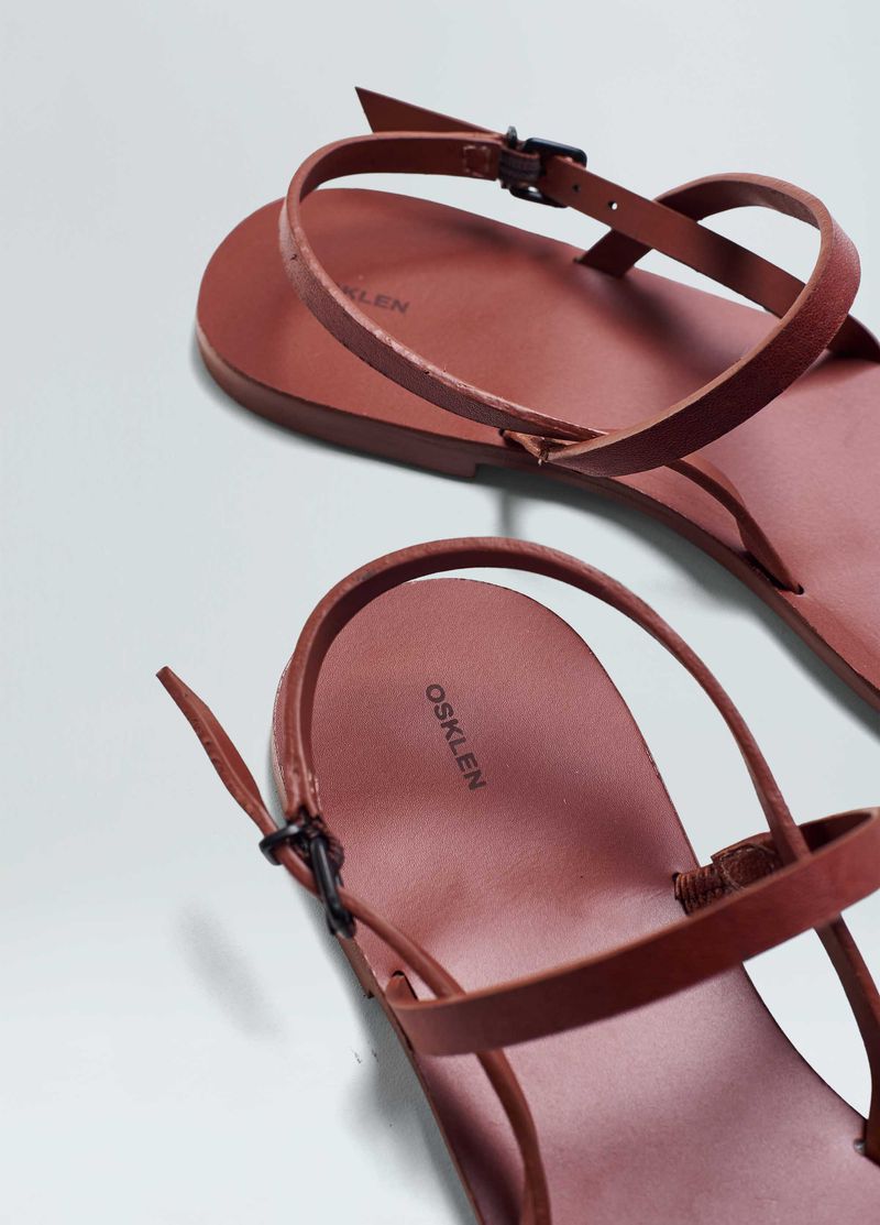 SANDALIA SIMPLE EBASICS