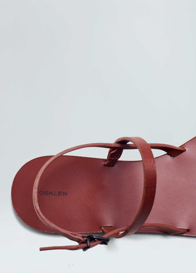 SANDALIA SIMPLE EBASICS