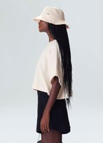 blusa mc over rusty