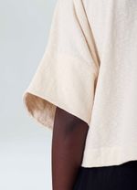 blusa mc over rusty