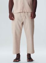 calca jute stripes
