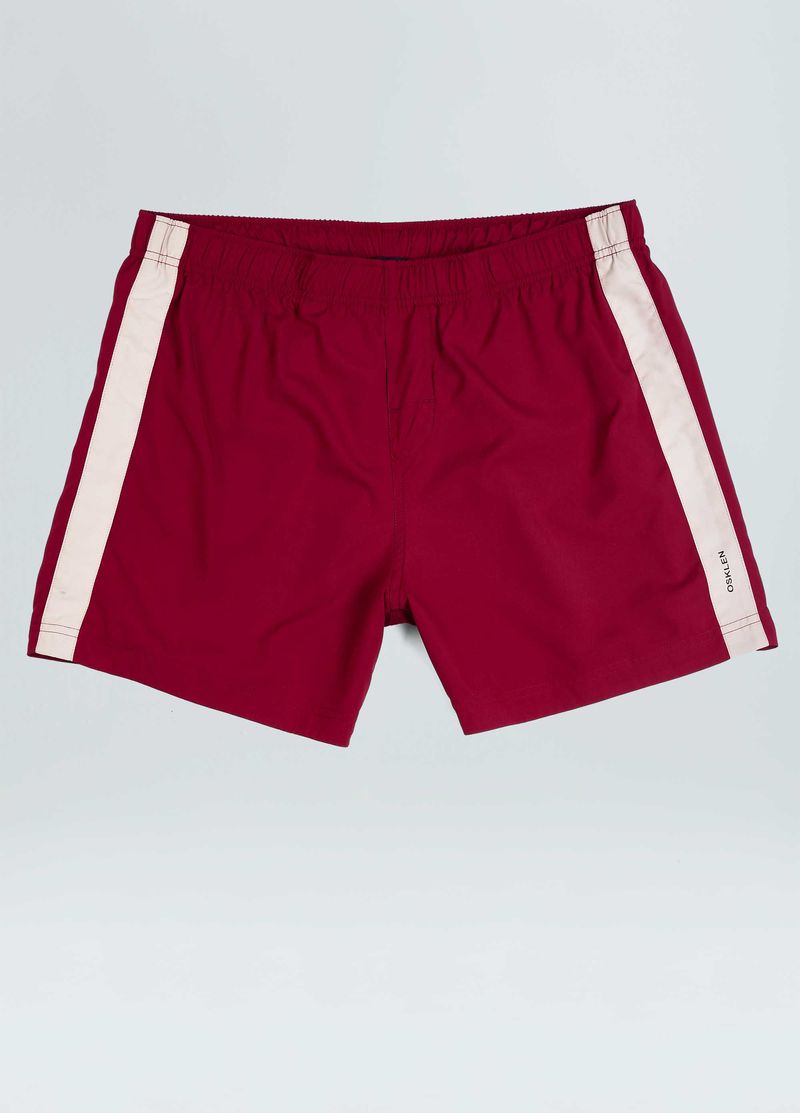 BEACH SHORT VINTAGE TAPE