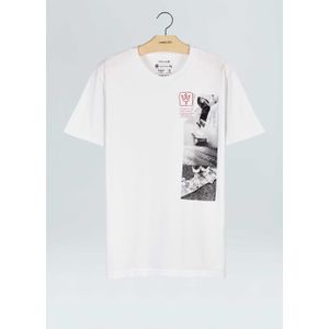 T-shirt stone summer sk8