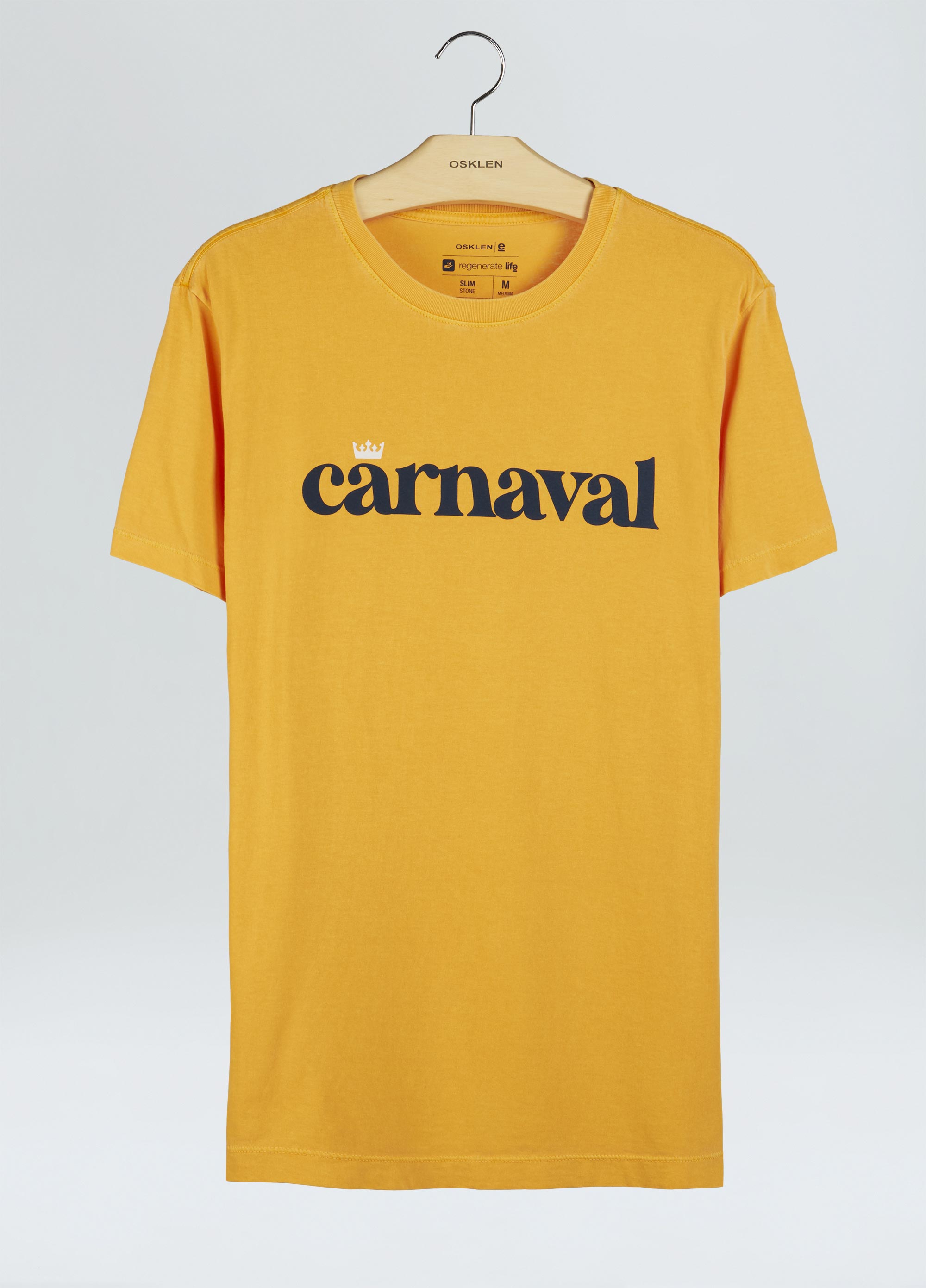 T-shirt stone carnaval
