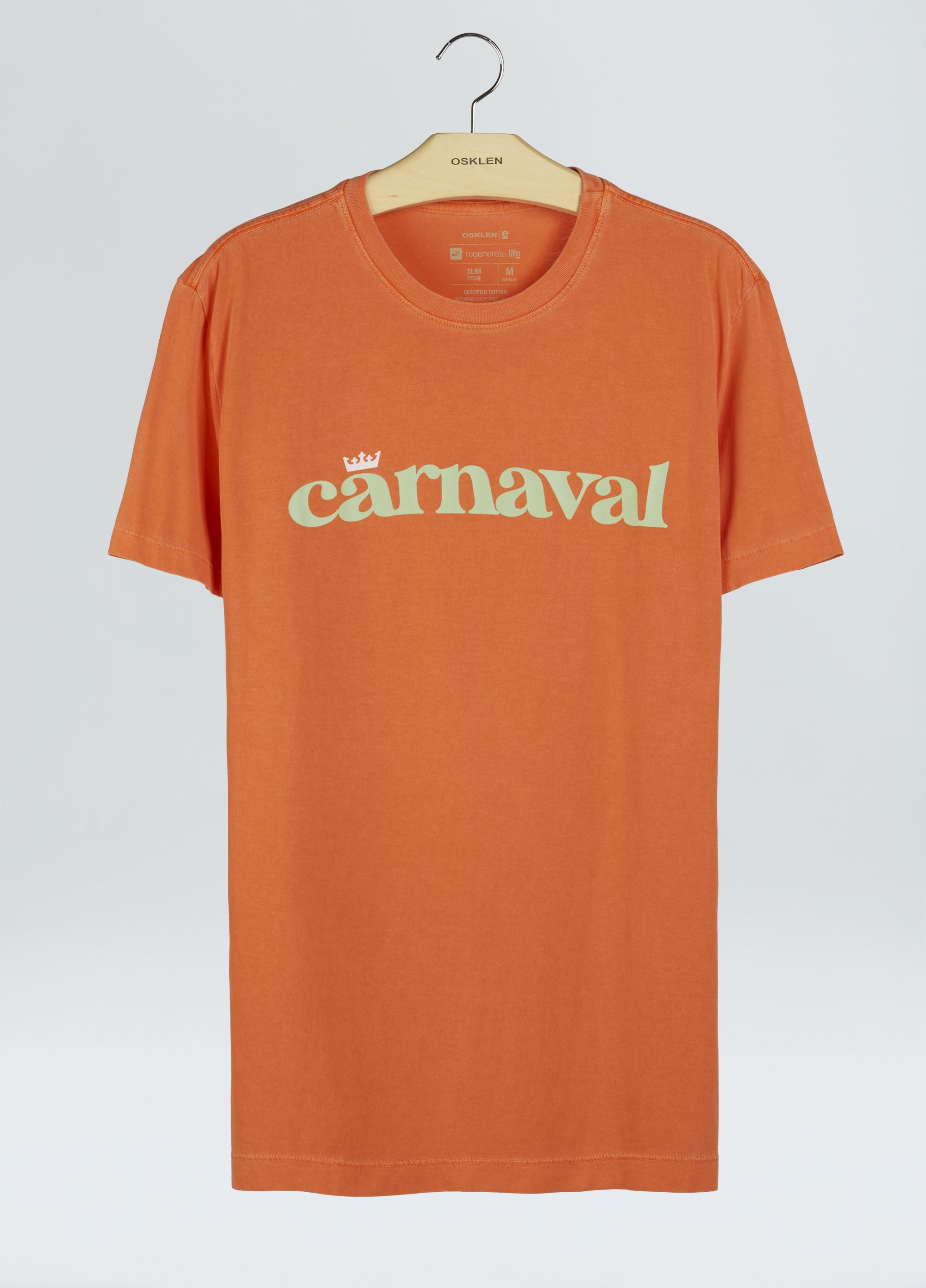 T-shirt stone carnaval