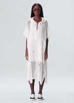kaftan tela midi