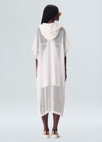 kaftan tela midi