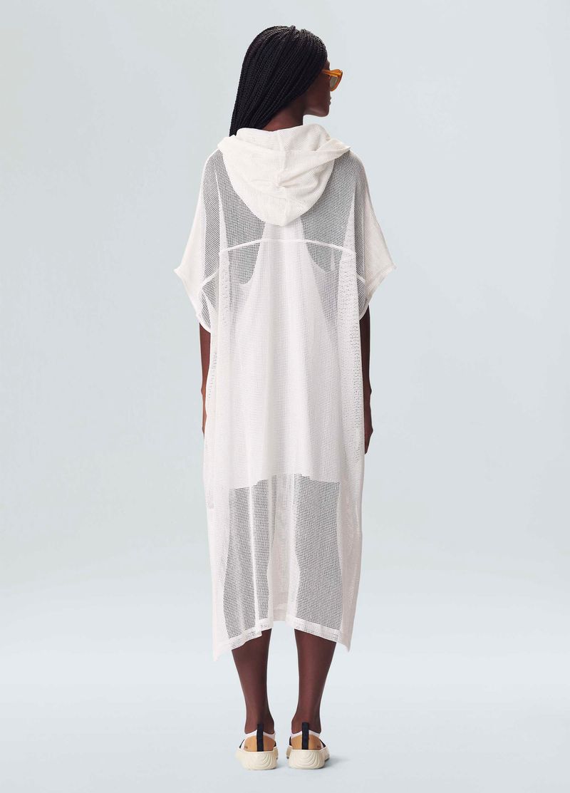 kaftan tela midi