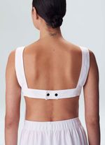 top frente unica white