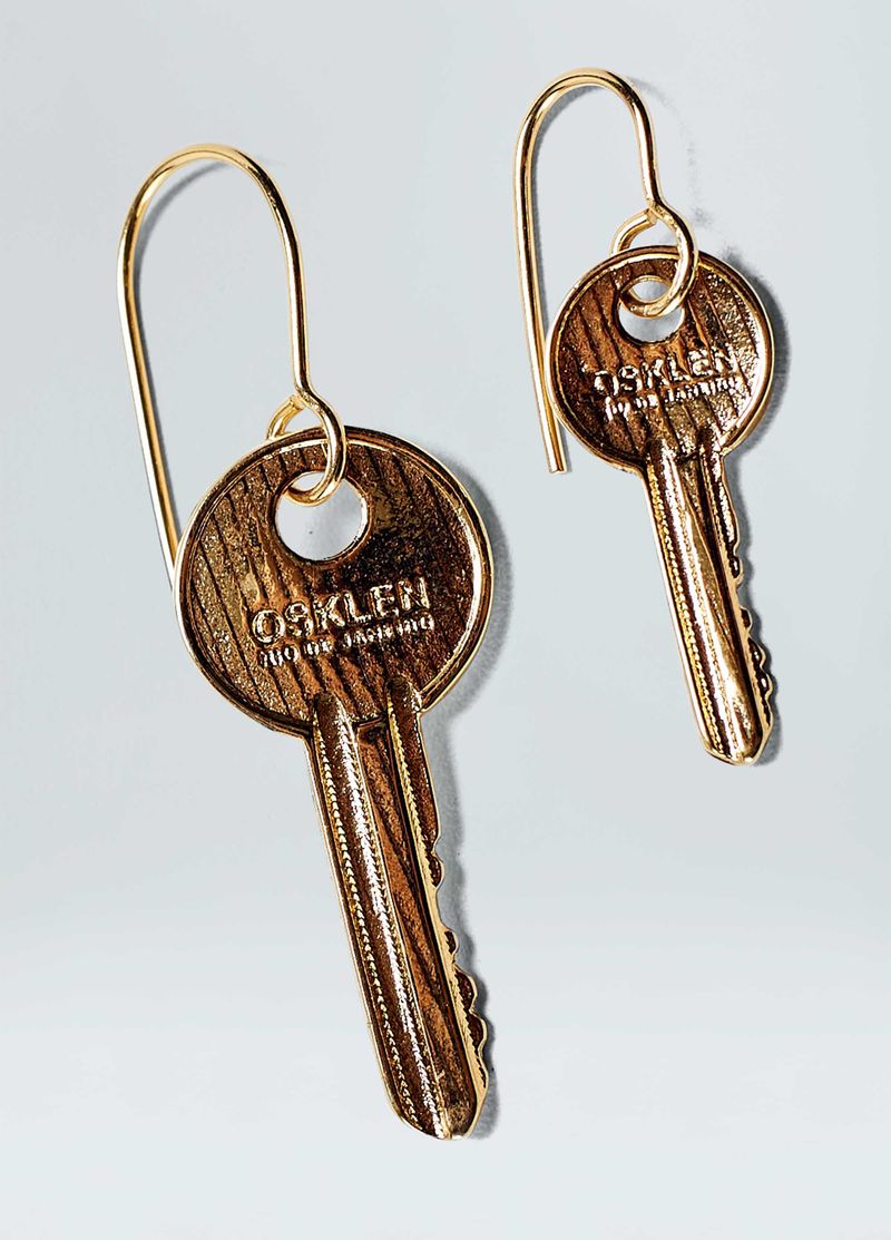 BRINCO KEYS