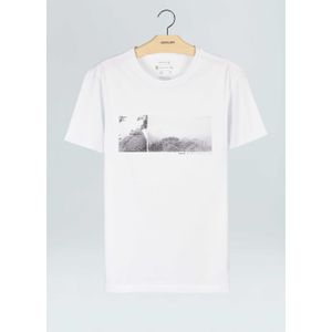 T-shirt stone rio landscape