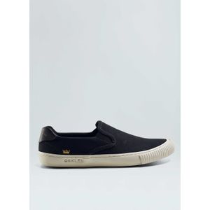 Tênis canvas slip on