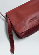 MINI LEATHER CROSSBODY EBASICS