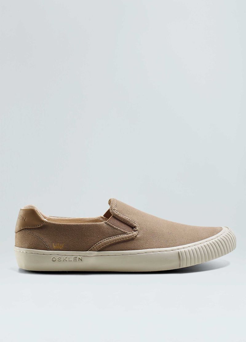 TENIS CANVAS SPLIP ON MASC
