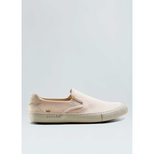 Tênis canvas slip on