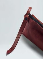MINI LEATHER CROSSBODY EBASICS