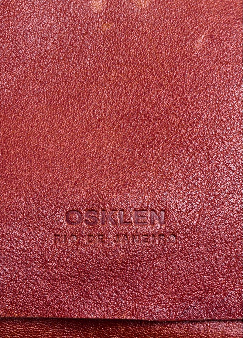 MINI LEATHER CROSSBODY EBASICS