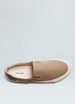 TENIS CANVAS SPLIP ON MASC