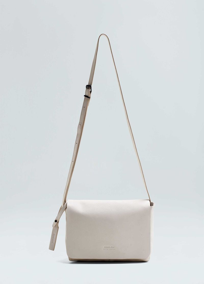 BOLSA CROSSBODY COURO