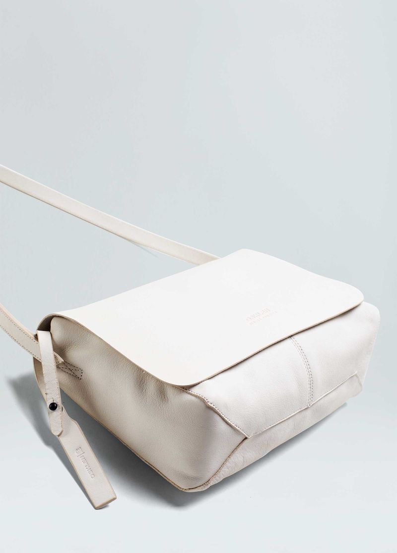 BOLSA CROSSBODY COURO