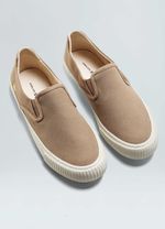 TENIS CANVAS SPLIP ON MASC
