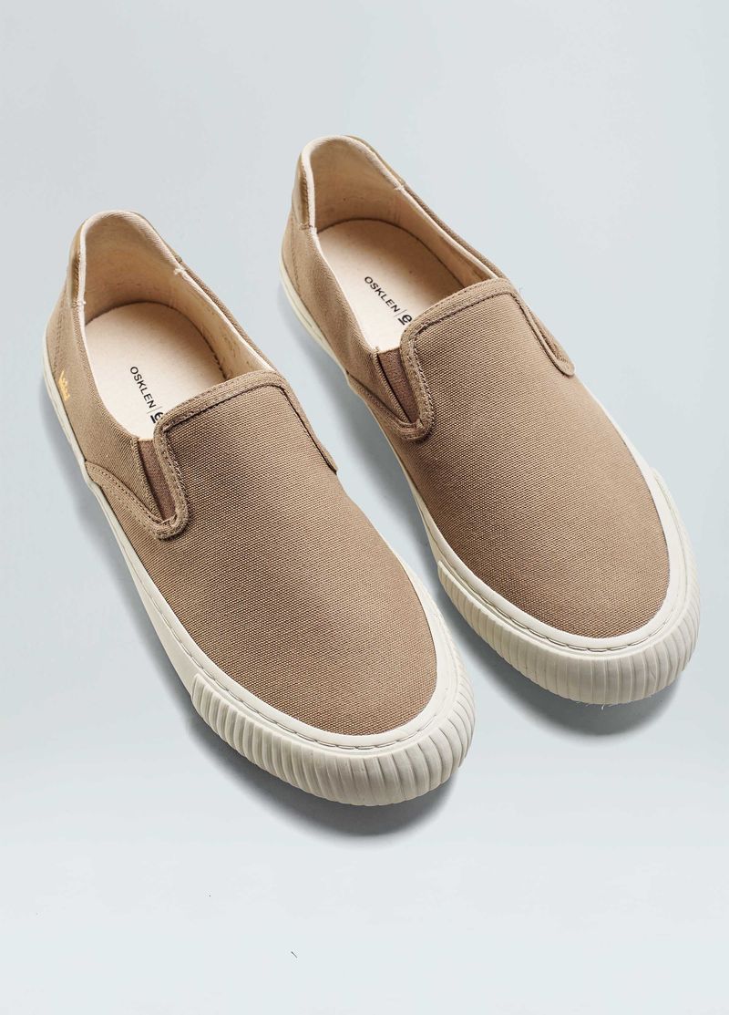 TENIS CANVAS SPLIP ON MASC