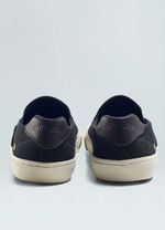 TENIS CANVAS SLIP ON MASC