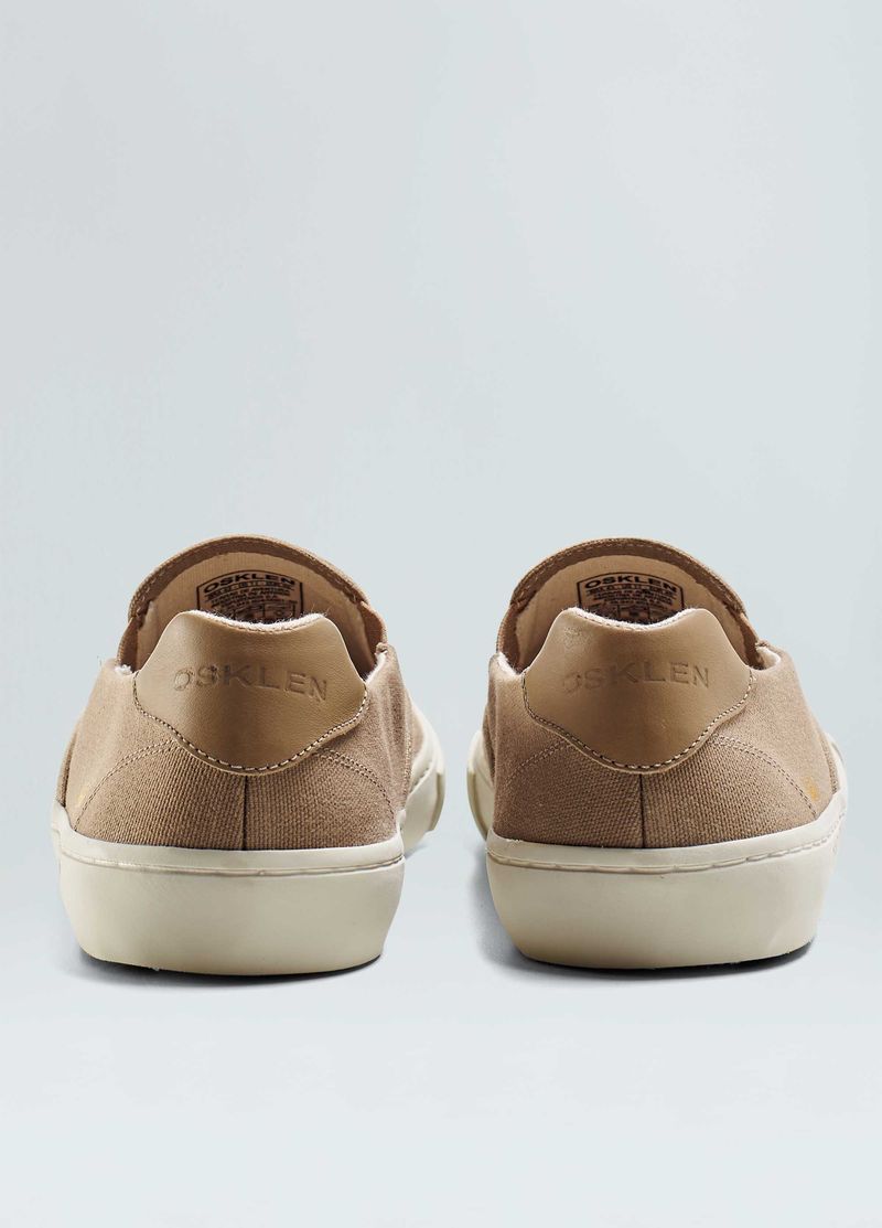 TENIS CANVAS SPLIP ON MASC