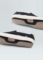 TENIS CANVAS SLIP ON MASC