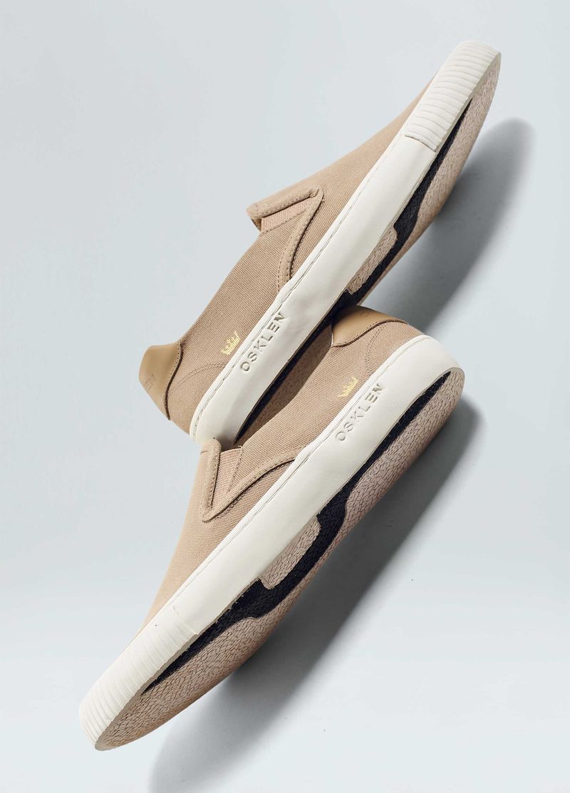 TENIS CANVAS SPLIP ON MASC